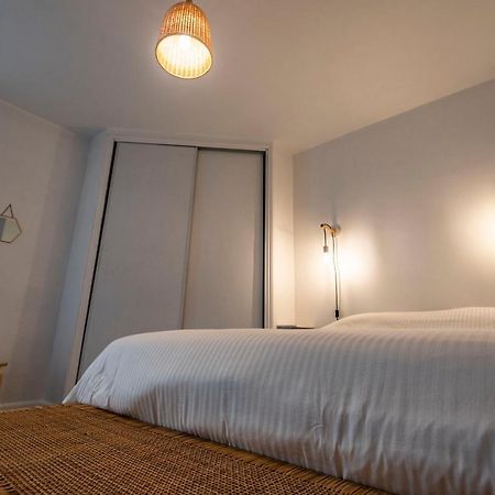 Appartement Cosy A 10 Min A Pieds De La Gare Reims Eksteriør billede