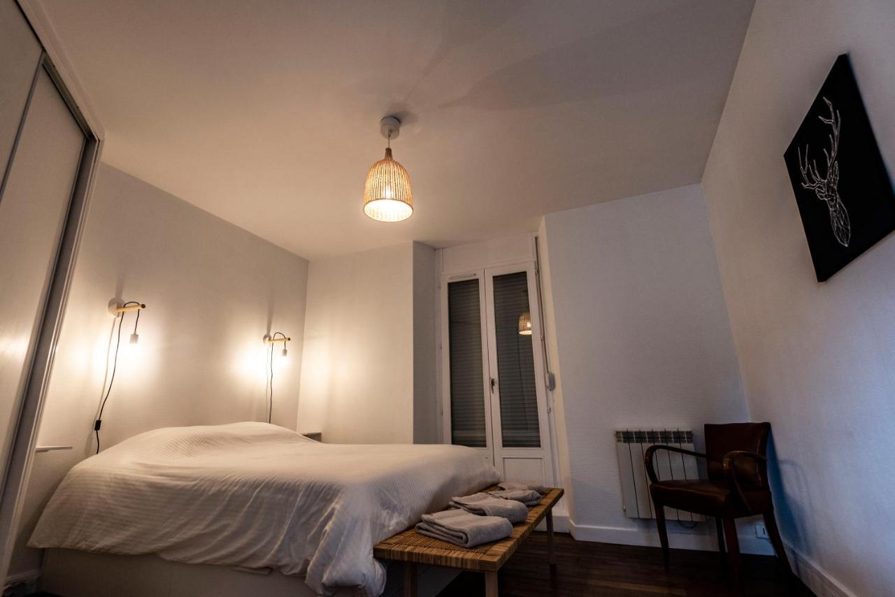 Appartement Cosy A 10 Min A Pieds De La Gare Reims Eksteriør billede