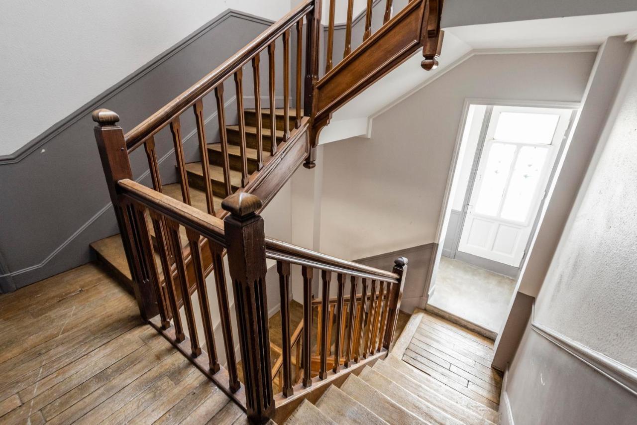Appartement Cosy A 10 Min A Pieds De La Gare Reims Eksteriør billede