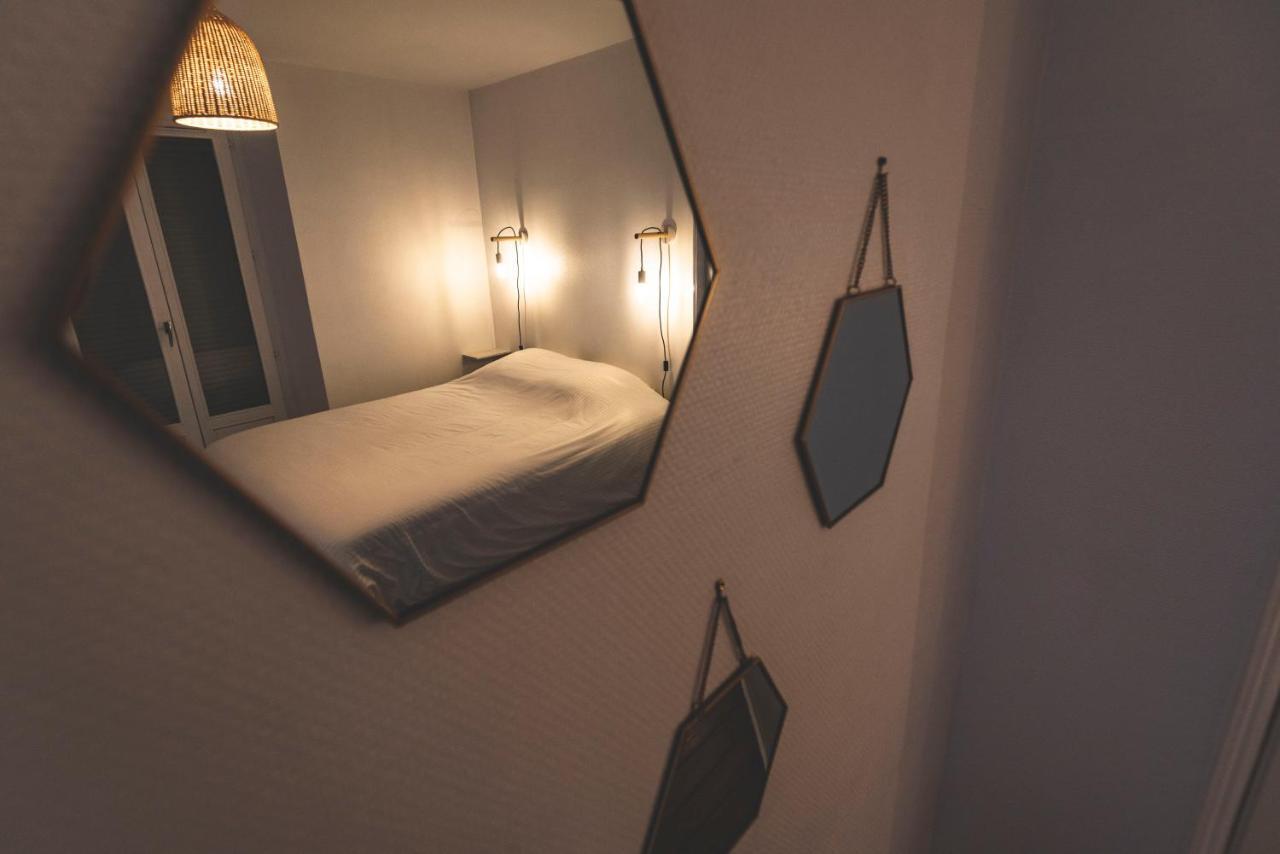 Appartement Cosy A 10 Min A Pieds De La Gare Reims Eksteriør billede