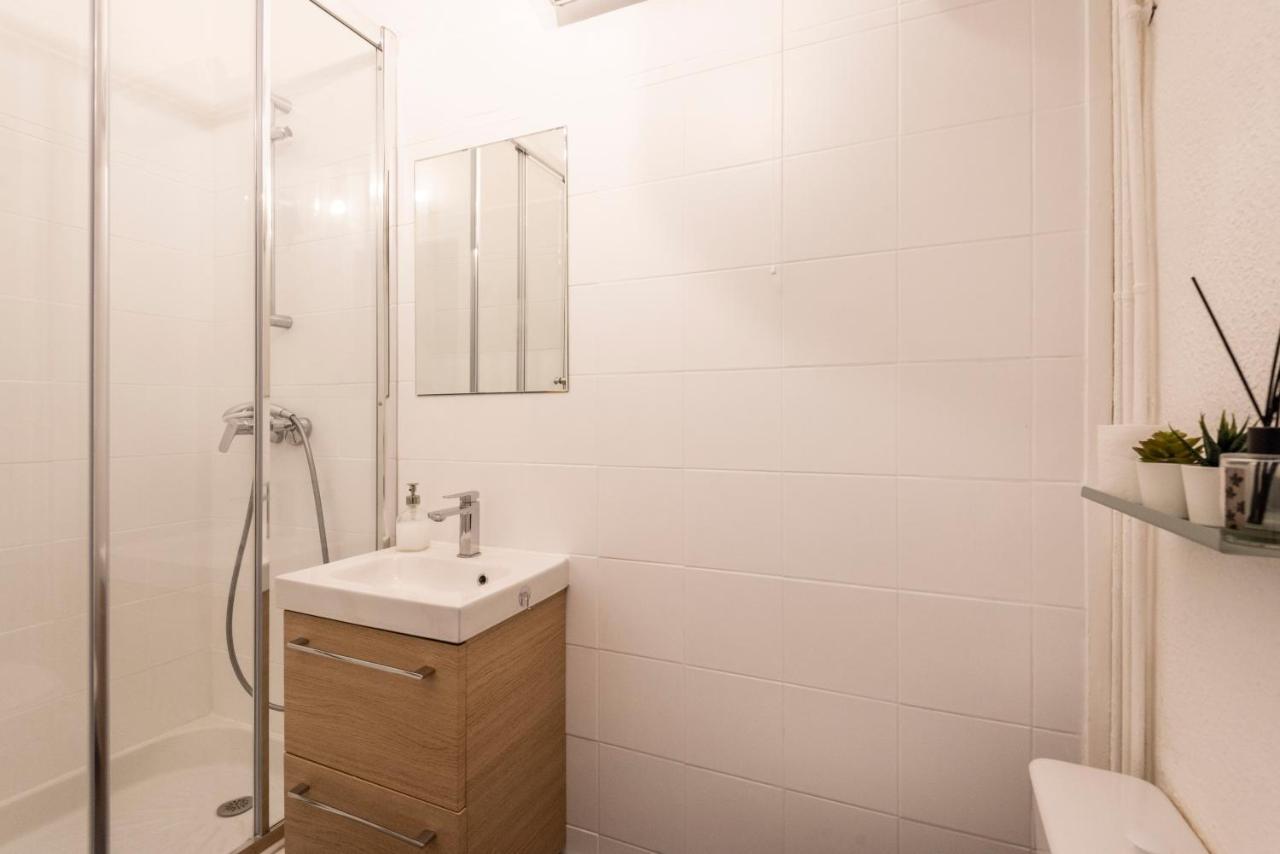 Appartement Cosy A 10 Min A Pieds De La Gare Reims Eksteriør billede